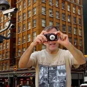 Meet your Posher, R. mark